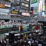 GENERATIONS、デビュー7周年＆ニューアルバム発売記念イベントを大阪道頓堀で開催！