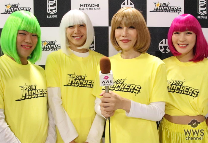 【動画】KABA.ちゃんプロデュース・THAT'S WHY!!にインタビュー！「みんなと仲良く明るい社会を作りたい」