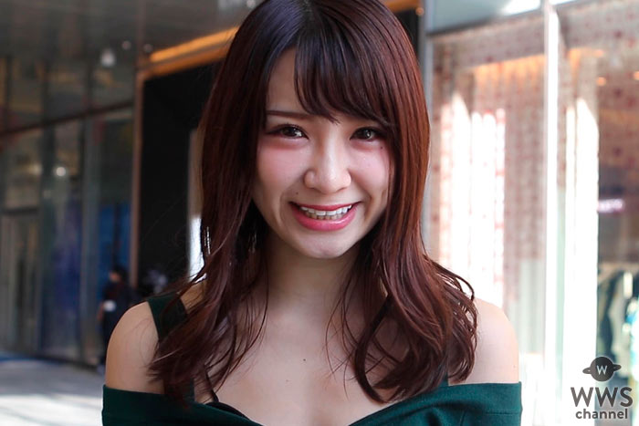 【動画】モデル・乙顔聖加がリニューアルした渋谷パルコをレポート！