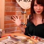 【動画】モデル・乙顔聖加がリニューアルした渋谷パルコで食レポ！