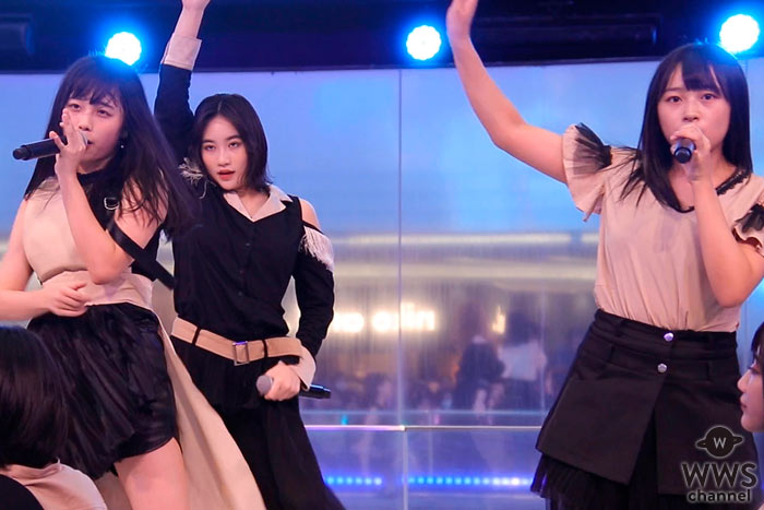 【動画】アンジュルムが新曲『私を創るのは私』披露で激しいパフォーマンス！