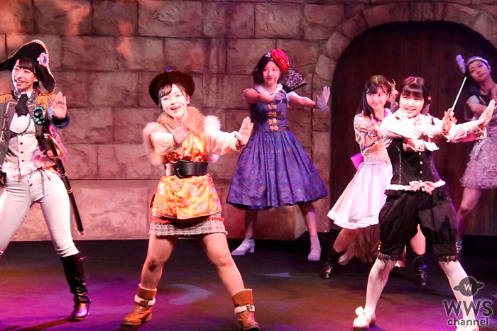 【動画】こぶしファクトリー、BEYOOOOONDSが舞台「リボーン～13人の魂は神様の夢を見る～」出演でゲネプロ公開！