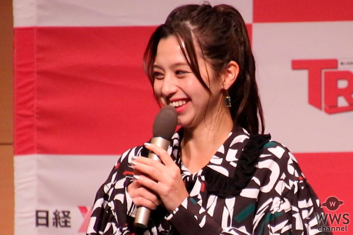 【動画】中条あやみが2019年のヒットを振り返る！「今年も沢山サウナに行きました。汗をかいて水風呂がオススメ」