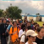 【動画】[ALEXANDROS]、DA PUMP、C&Kら出演で長蛇の待機列！沖縄で今夏最後の夏フェス・ドゥシフェス2019開催！