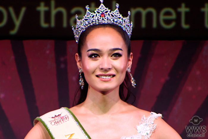 【動画】昨年度日本グランプリ・Vanに密着！イベントへの思いを熱く語る！＜ミスインターナショナルクイーン日本大会2020 ＞