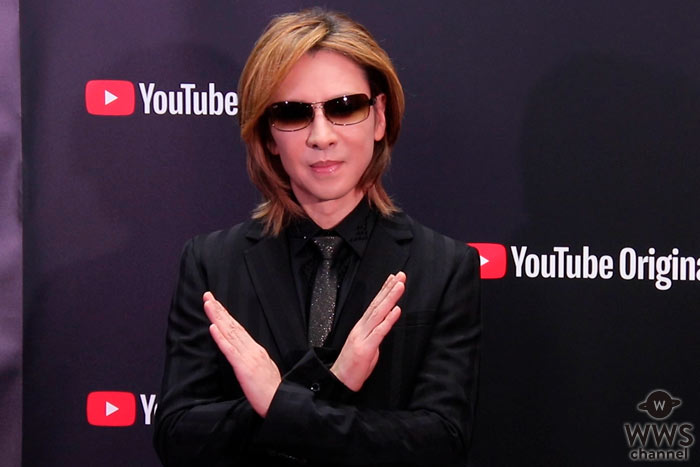【動画】X JAPAN YOSHIKIがYouTubeドキュメンタリー作品を語る！「映像を見てもらえたらアルバムは出来てることが分かる」