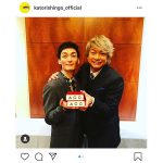 香取慎吾、草なぎ剛がアンファーCMで「ACC TOKYO CREATIVITY AWARDS」演技賞とグランプリの2冠！