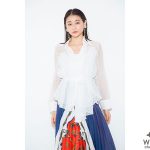 和田彩花、アンジュルム卒業後初のソロツアー開催決定