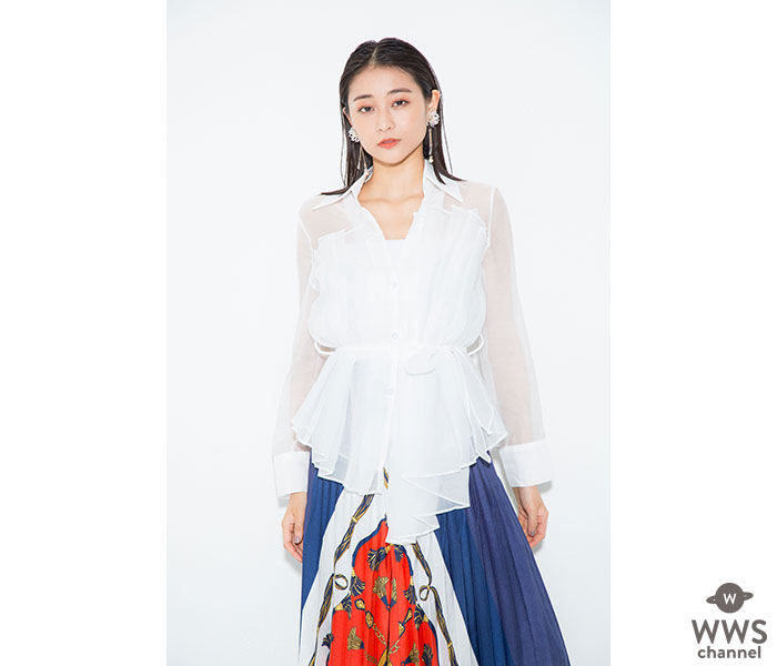和田彩花、アンジュルム卒業後初のソロツアー開催決定