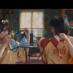 有村架純と浜辺美波、話題の“姉妹役”CMの新作公開！2人の距離も急接近！？