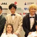 「新しい地図」香取慎吾、稲垣吾郎、草なぎ剛が「ParaFes 2019」に出演！会見でライブの感想を語る