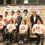 「新しい地図」香取慎吾、稲垣吾郎、草なぎ剛が「ParaFes 2019」に出演！イベント出演の感想を語る