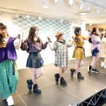 アップアップガールズ（2）日本武道館の目標へ繋げ！1stアルバムリリイベ開催
