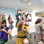 アップアップガールズ（2）日本武道館の目標へ繋げ！1stアルバムリリイベ開催