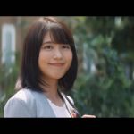 有村架純と浜辺美波、話題の“姉妹役”CMの新作公開！2人の距離も急接近！？