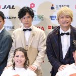 「新しい地図」香取慎吾、稲垣吾郎、草なぎ剛が「ParaFes 2019」に出演！イベント出演の感想を語る