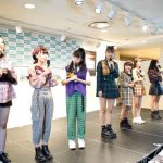アップアップガールズ（2）日本武道館の目標へ繋げ！1stアルバムリリイベ開催