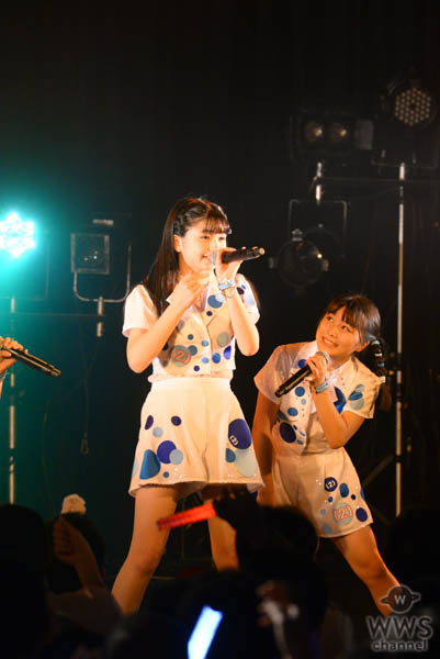 アップアップガールズ（２）が新衣装で単独ライブ開催！1stアルバムも先行発売