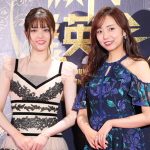 乃木坂46が中国ウェイボー（微博）主催アワードのレッドカーペットに登場！＜WEIBO Account Festival in Japan 2019＞