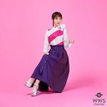 阿部真央、2020年に約2年ぶりのオリジナルアルバム発売決定！ティザー映像も公開