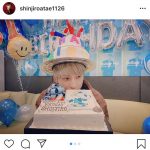 AAA・與真司郎が31歳の誕生日を迎える！「生まれてきてくれてありがとう！」など祝福のメッセージも