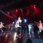 【ライブレポート】BALLISTIK BOYZがライブの大トリを飾る！解放的パフォーマンスでフロアを熱狂 ＜Tune LIVE 2019＞