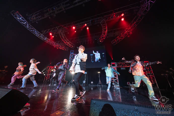 【ライブレポート】BALLISTIK BOYZがライブの大トリを飾る！解放的パフォーマンスでフロアを熱狂 ＜Tune LIVE 2019＞