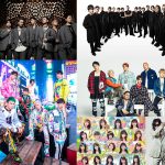 EXILE、AKB48、三代目JSB 、DA PUMP、乃木坂46、山本彩らが出演！『ベストヒット歌謡祭2019』出演者が発表