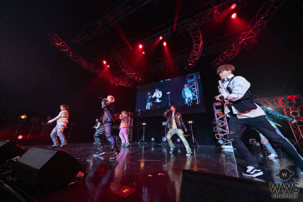 【ライブレポート】BALLISTIK BOYZがライブの大トリを飾る！解放的パフォーマンスでフロアを熱狂 ＜Tune LIVE 2019＞