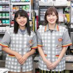 アンジュルムがデイリーヤマザキ渋谷区神南店の一日店長イベントを開催！