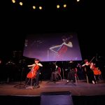 ディーン・フジオカ、ピアニストの前での演奏に緊張「プレッシャーがすごかった」映画『エンジェルサイン』完成披露試写会に登壇