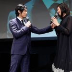 ディーン・フジオカ、ピアニストの前での演奏に緊張「プレッシャーがすごかった」映画『エンジェルサイン』完成披露試写会に登壇