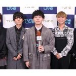 【動画】Da-iCEにインタビュー！最新楽曲『BACK TO BACK』を熱く語る！＜Tune Live 2019＞