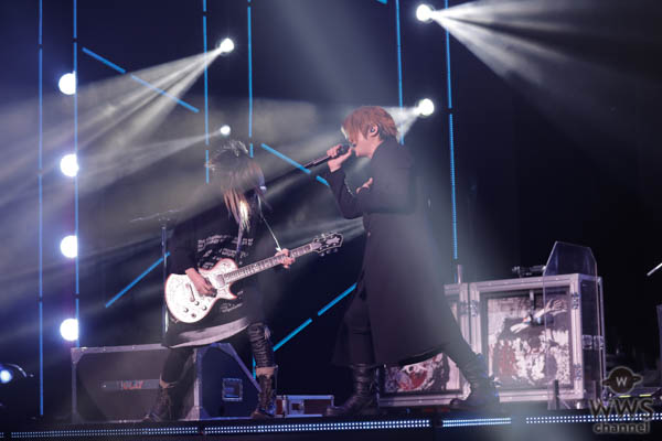 GLAYが「YouTube Music Night」でプレミアムライブ開催！両国国技館を沸かせるパフォーマンス