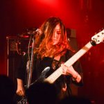 大阪発の3人組・ガールズロックバンド革命がCALDERA SONIC(カルデラソニック)に登場！