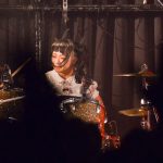 大阪発の3人組・ガールズロックバンド革命がCALDERA SONIC(カルデラソニック)に登場！