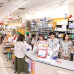 アンジュルムがデイリーヤマザキ渋谷区神南店の一日店長イベントを開催！