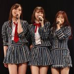 HKT48が劇場デビュー8周年!松岡菜摘「9年目もみんなで走っていきたい」