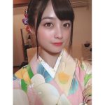 橋本環奈、パステルカラーの着物姿に「肌艶が眩しい…」「癒されます」と絶賛の声