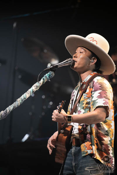 平井 大、初の横浜アリーナ公演は大盛況！ツアーセットリストも公開に