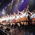 HKT48が劇場デビュー8周年！松岡菜摘「9年目もみんなで走っていきたい」