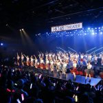 HKT48が劇場デビュー8周年!松岡菜摘「9年目もみんなで走っていきたい」