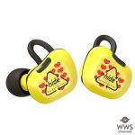 X JAPAN hideの完全オリジナルイヤホンが12月発売決定