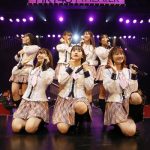 HKT48が劇場デビュー8周年！松岡菜摘「9年目もみんなで走っていきたい」