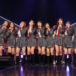 HKT48が劇場デビュー8周年！松岡菜摘「9年目もみんなで走っていきたい」
