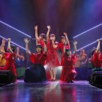 HKT48が劇場デビュー8周年！松岡菜摘「9年目もみんなで走っていきたい」