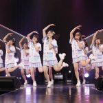 HKT48が劇場デビュー8周年！松岡菜摘「9年目もみんなで走っていきたい」