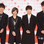 Official髭男dism（ヒゲダン）がNHK紅白初出場！「4人でいい音楽を伝えていきたい」＜第70回NHK紅白歌合戦＞