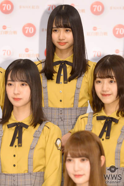 日向坂46がNHK紅白に初出場決定！「フレッシュさを出していきたい」＜第70回NHK紅白歌合戦＞