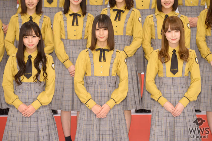 日向坂46がNHK紅白に初出場決定！「フレッシュさを出していきたい」＜第70回NHK紅白歌合戦＞